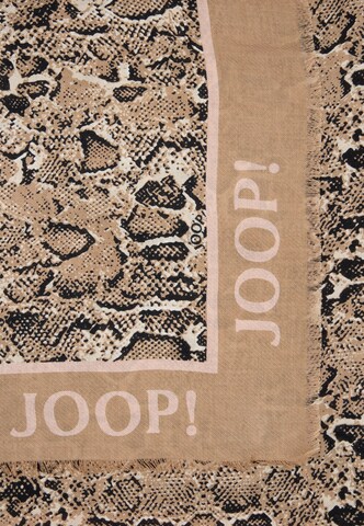 JOOP! Chusta 'Alma' w kolorze beżowy