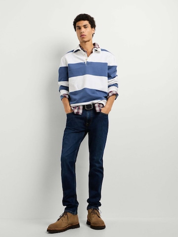 Tapered Jeans ' STANLEY ' di Pepe Jeans in blu