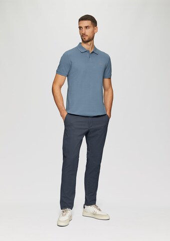 T-Shirt s.Oliver en bleu
