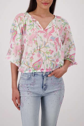 monari Blouse in White