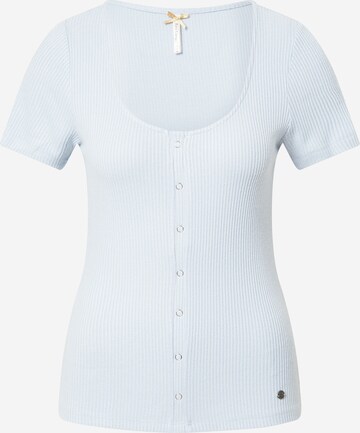 Key Largo Shirt 'BEA' in Blue: front