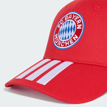 ADIDAS PERFORMANCE Sportpet 'FC Bayern München' in Rood