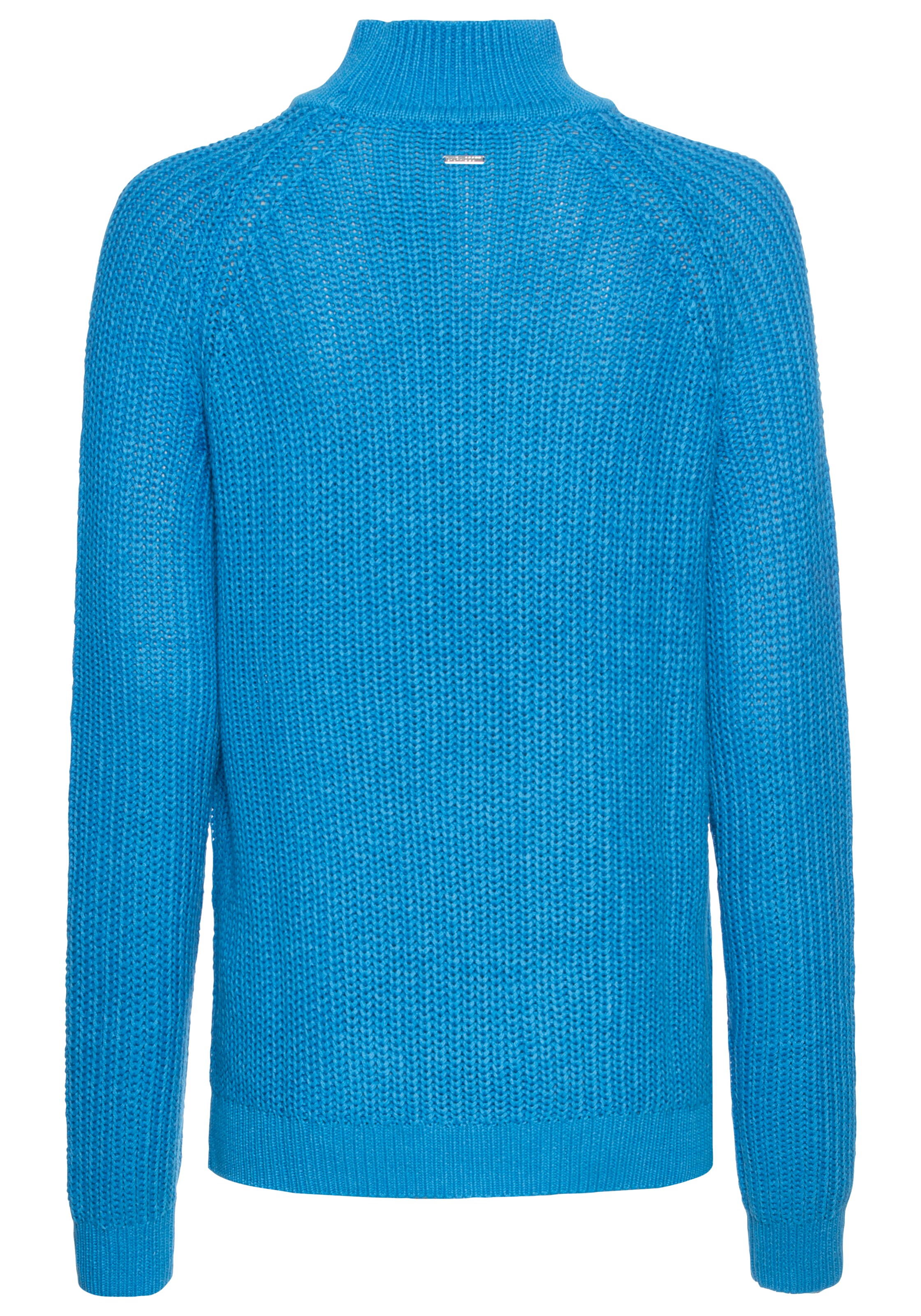 LAURA SCOTT Pullover in Blau
