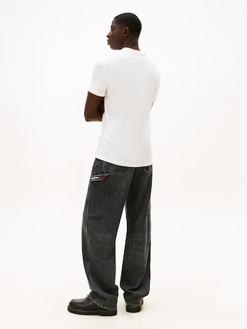 Tommy Jeans Särk, värv valge