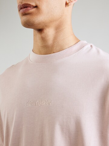 Jordan Shirt 'AIR 85' in Pink