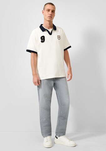 QS Shirt in Beige