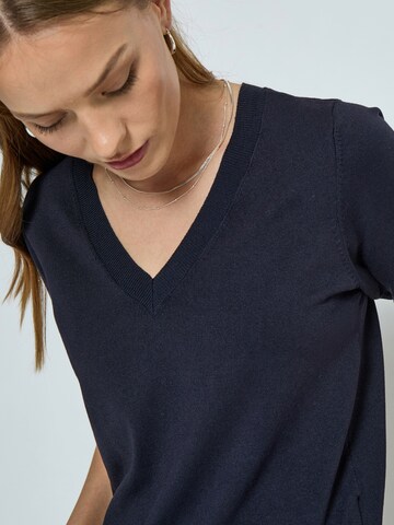 Pullover 'Milla' di minus in blu