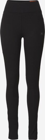 Leggings ALPHA INDUSTRIES pe negru, Vizualizare produs