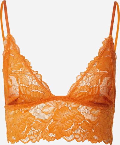 Reggiseno Free People di colore giallo oro, Visualizzazione prodotti