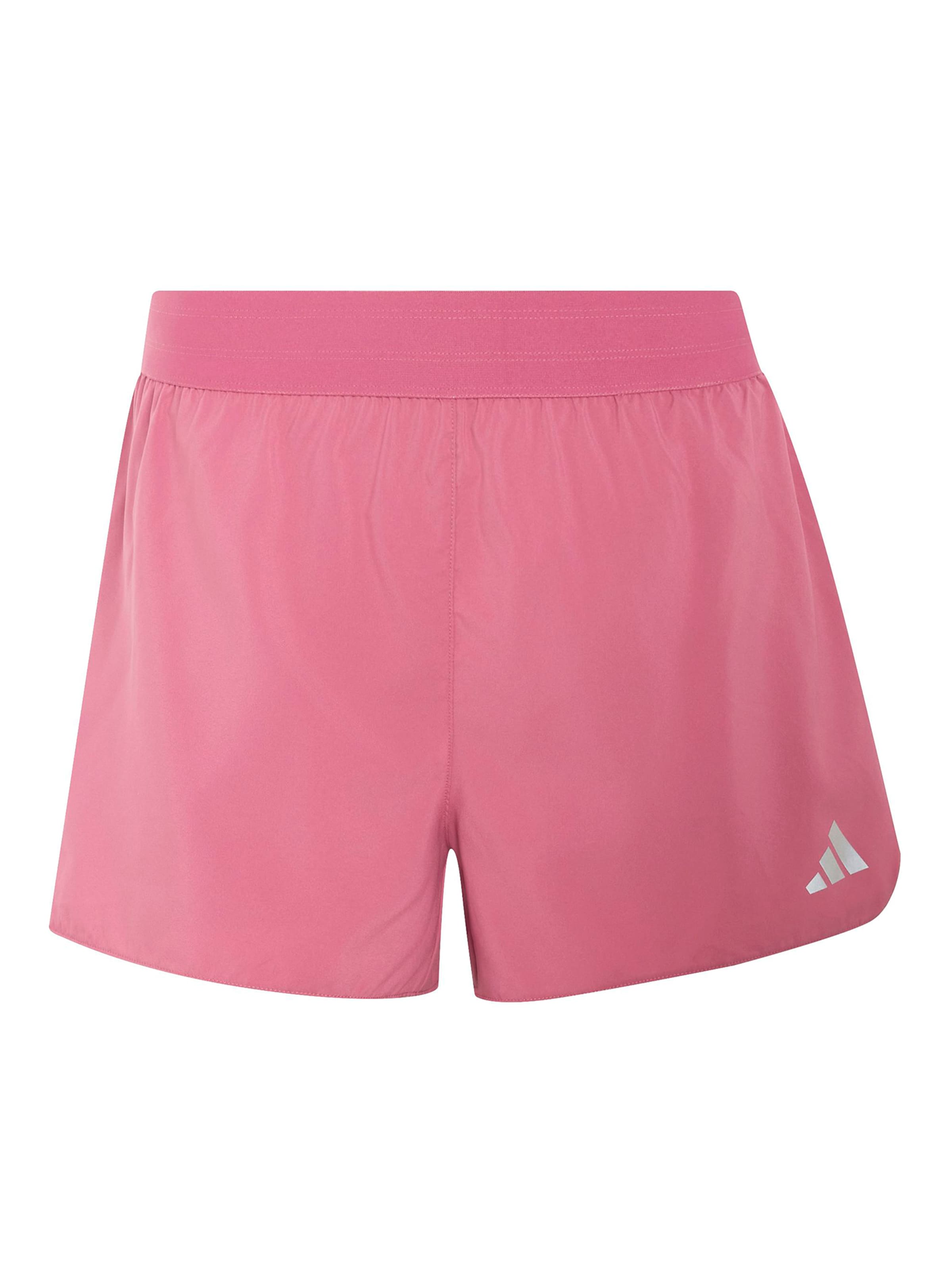 ADIDAS PERFORMANCE Športové nohavice 'Ess' - Ružová: predná strana