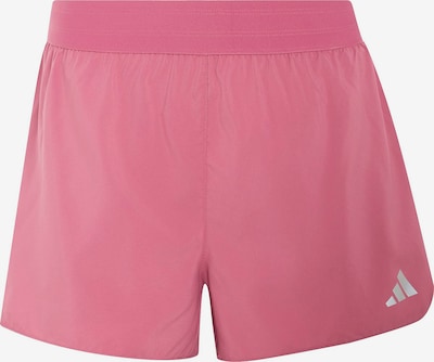 ADIDAS PERFORMANCE Športové nohavice 'Ess', veľkosť XS - striebornosivá / svetloružová, Produkt