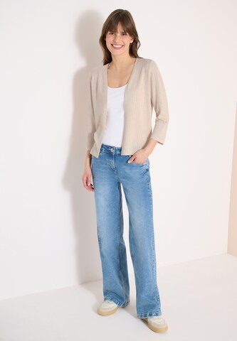 CECIL Strickjacke in Beige