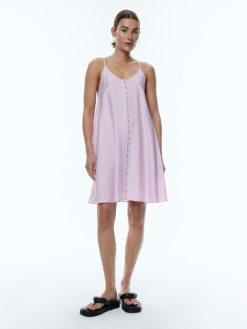 Robe 'Lila' EDITED en rose