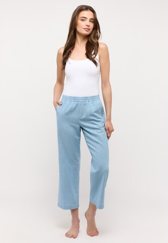 Angels Loosefit Hose 'Linn Jump' in Blau