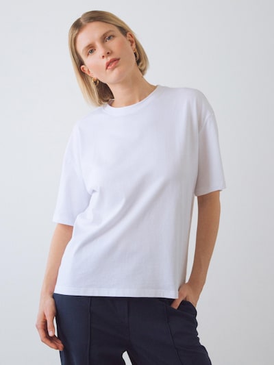 Honest Basics Shirt 'OG Shirt Women' in XS in White, Item view