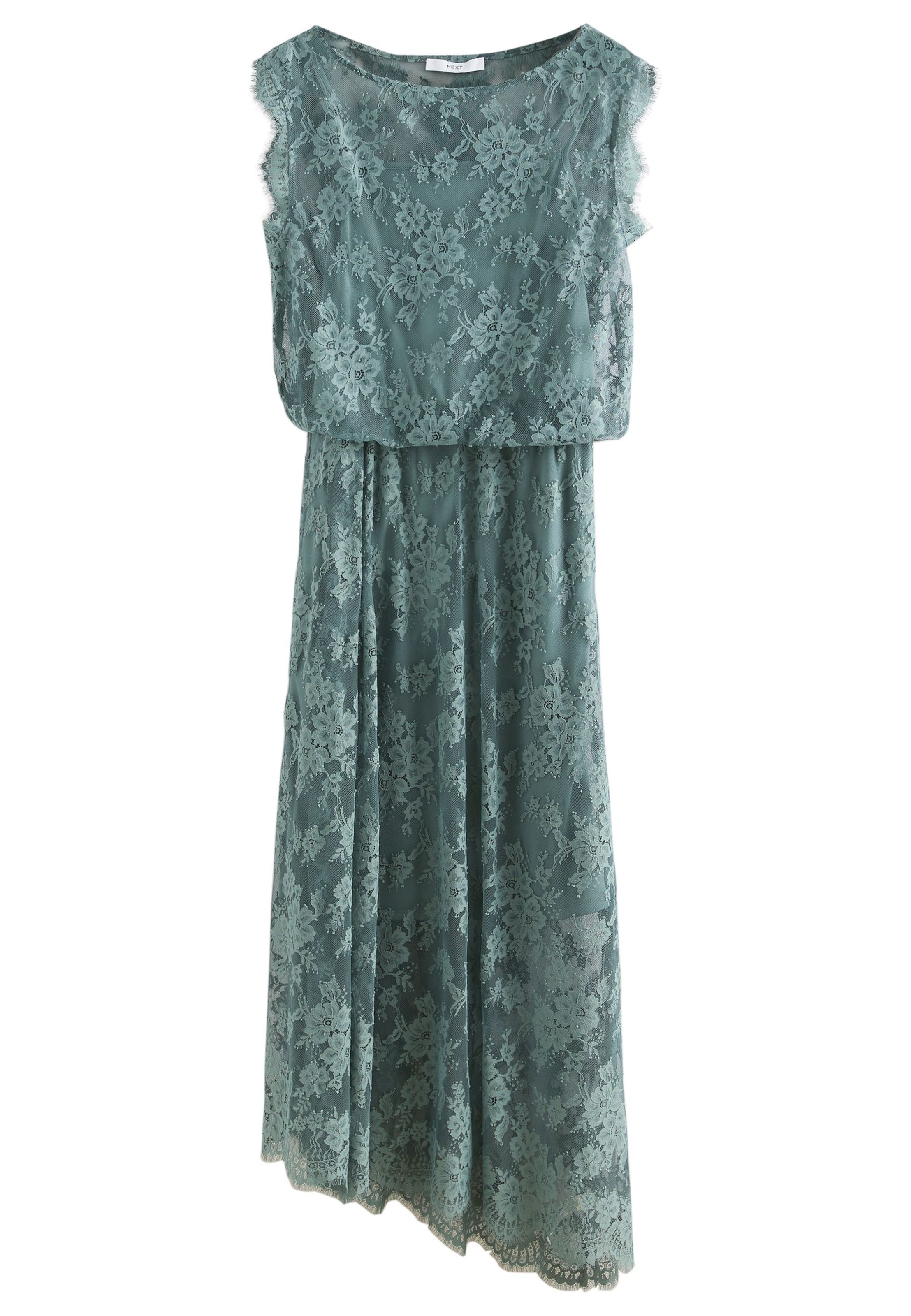 Robe Next en bleu : devant