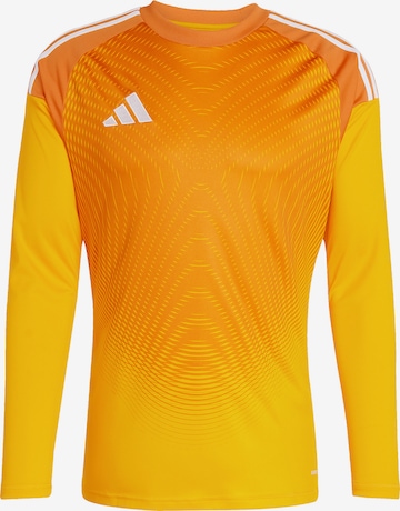 ADIDAS PERFORMANCE Jersey in Orange: front