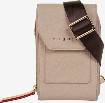 Sac à bandoulière 'ELLA' bugatti en beige : devant