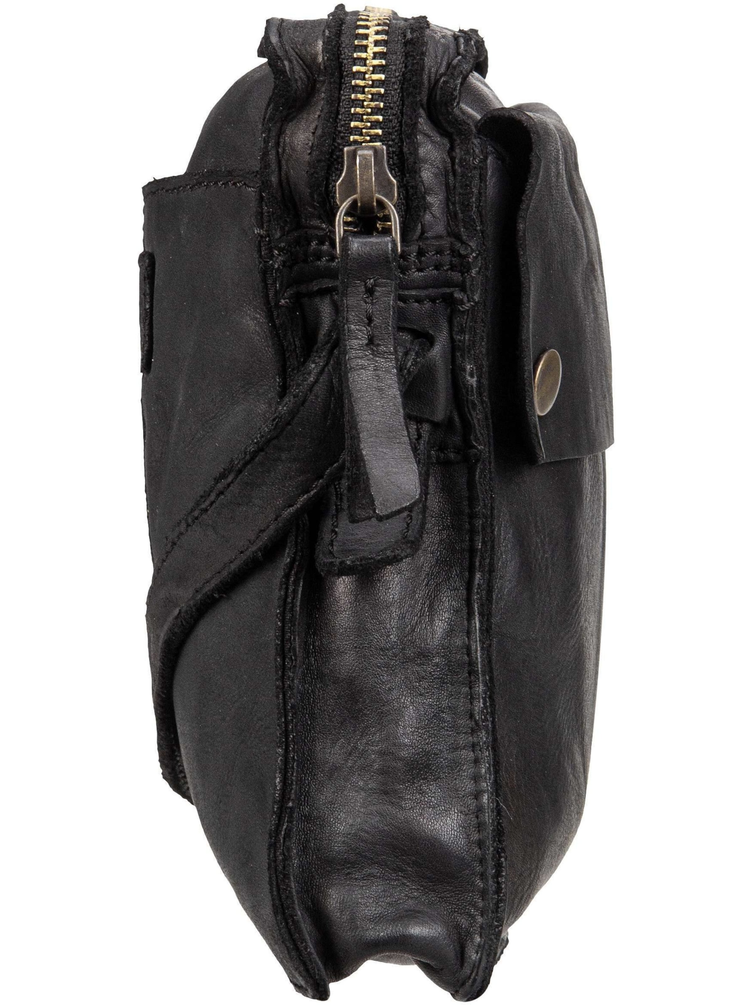 Harold's Crossbody Bag 'Submarine' in Black