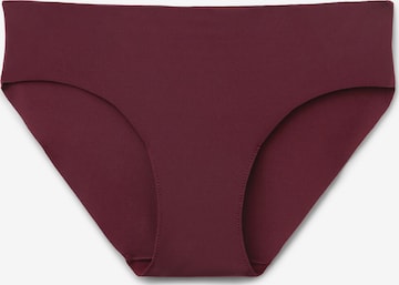 Tezenis Boyshorts in Red: front