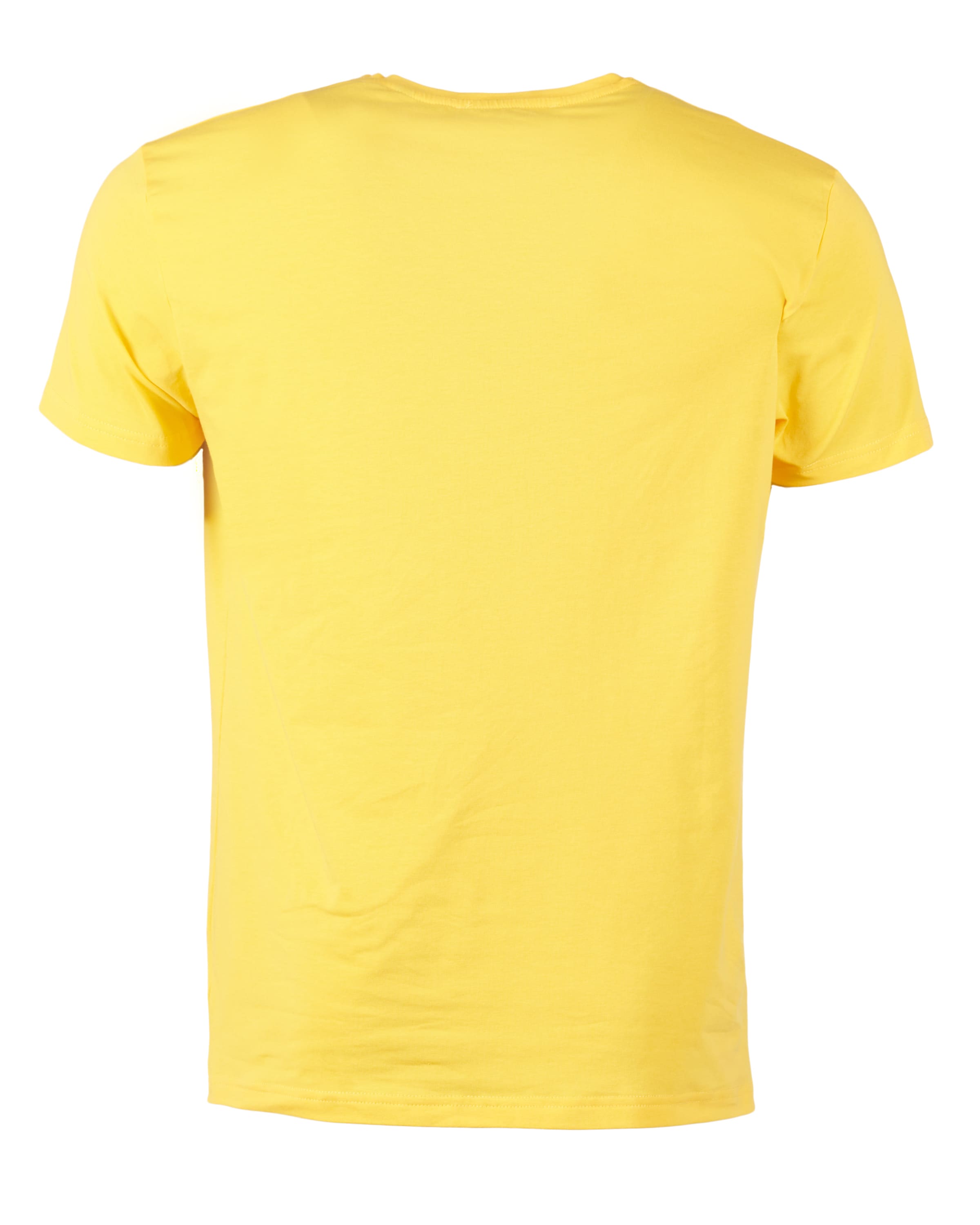 TOP GUN Shirt in Yellow