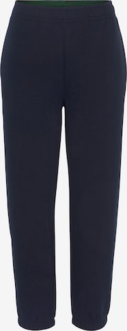 LACOSTE Pants in Blue: front