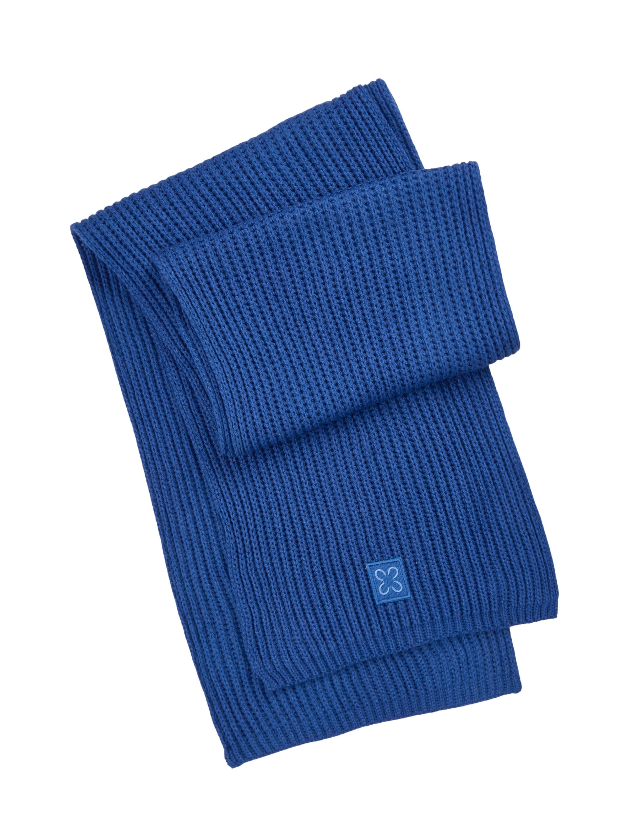 CODELLO Schal in Blau