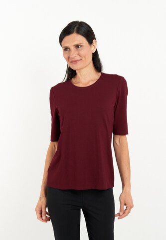 Seidel Moden Shirt in Red: front