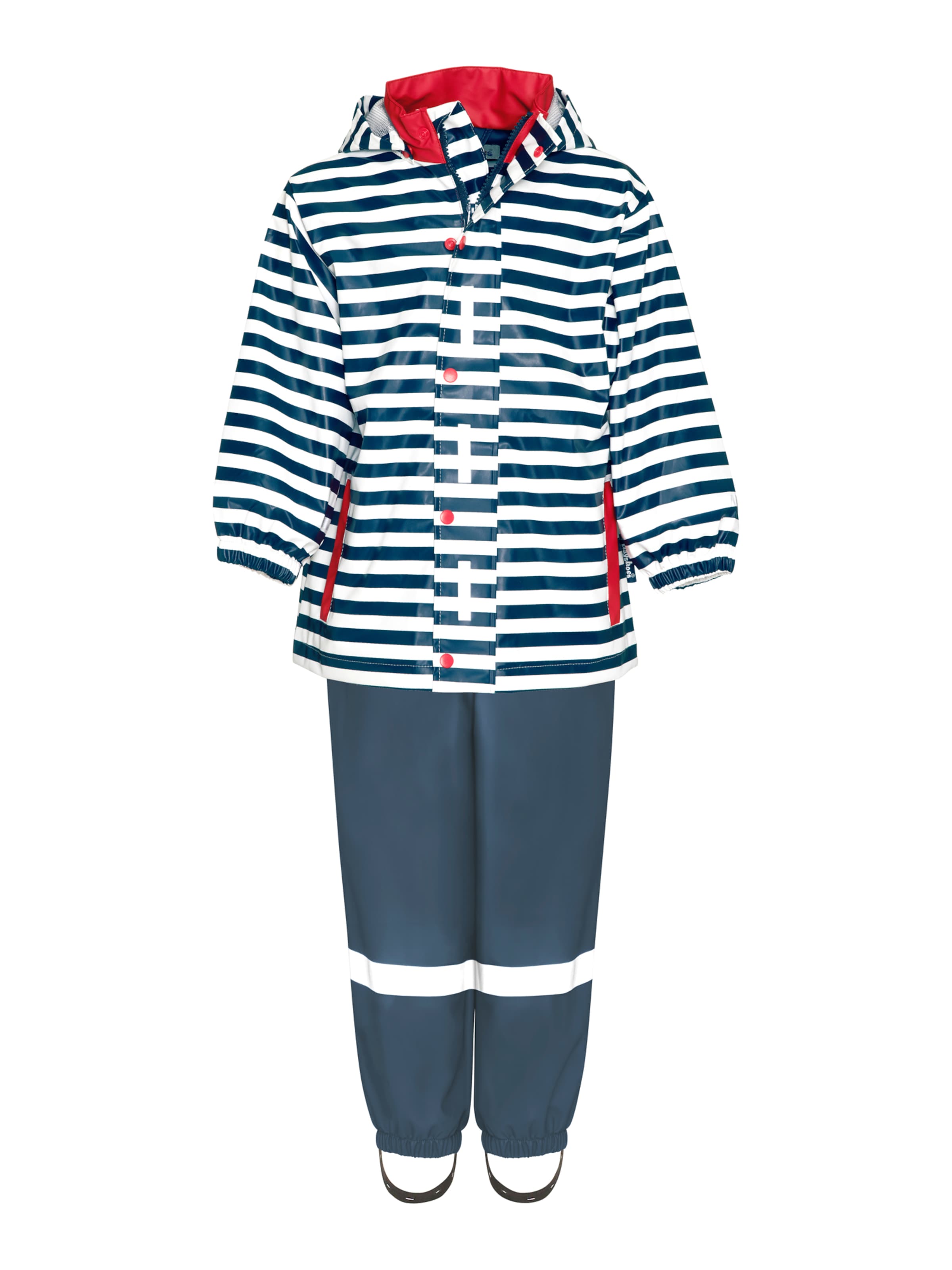 PLAYSHOES Λειτουργικό κουστούμι σε μπλε: μπροστά