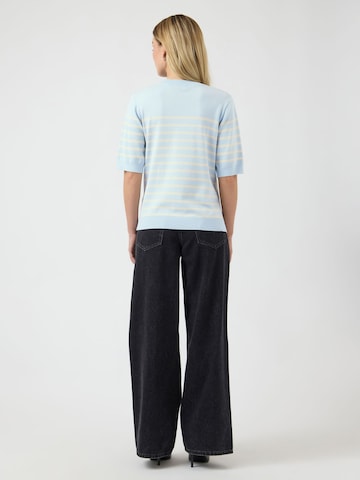 YAS Pullover 'YASLena' in Blau