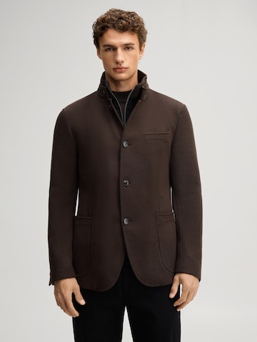 JOOP! Slim fit Blazer in Brown: front