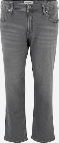 regular Jeans 'Mike' di JACK & JONES in grigio: frontale