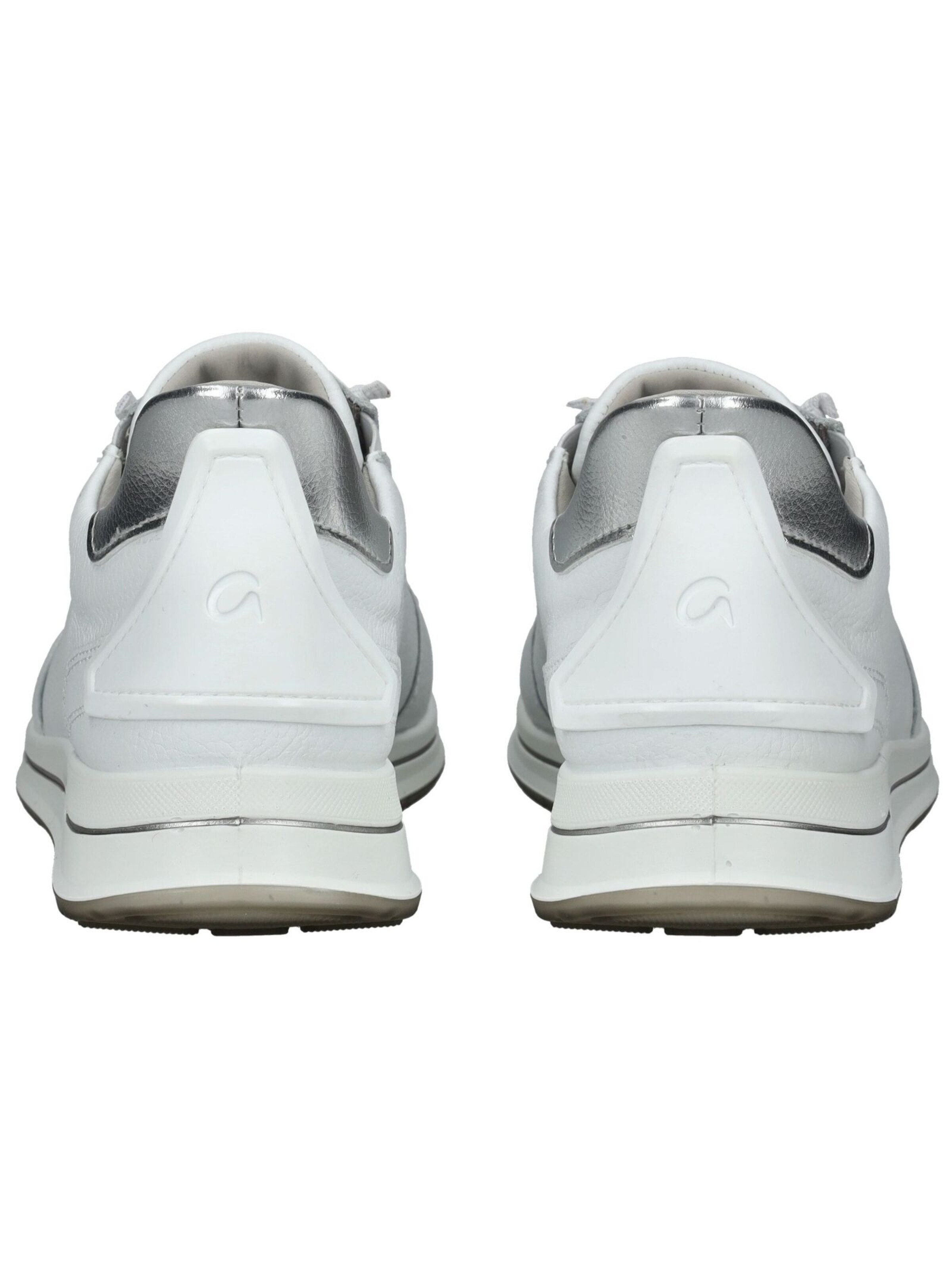 ARA - Sapatilhas baixas 'Osaka' em branco