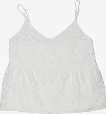 VILA Top M in Weiß: Vorderseite