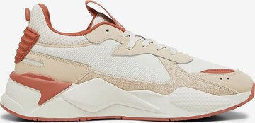 PUMA Sneakers laag 'Suede' in Wit