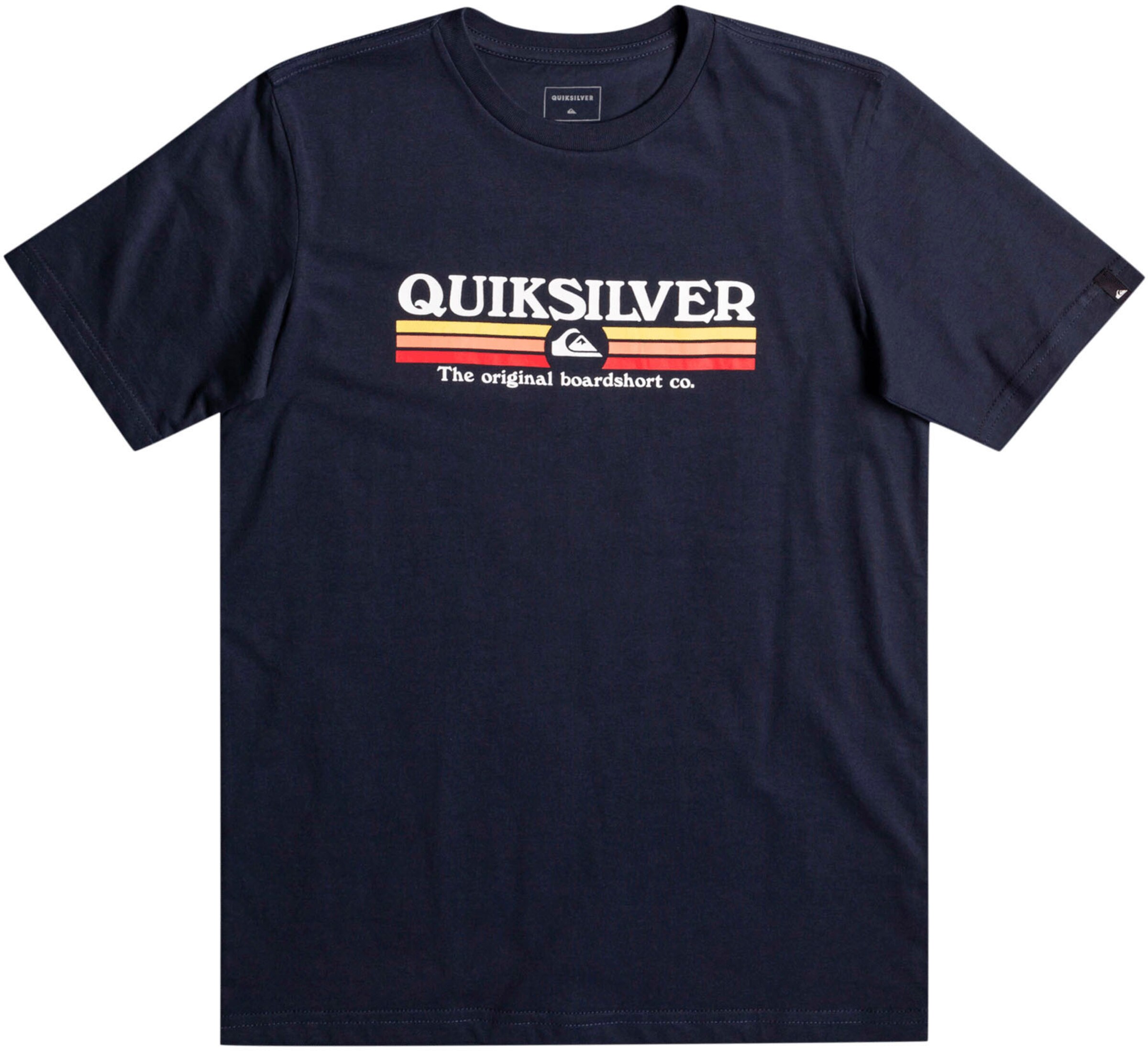 Kinder QUIKSILVER Jungen QUIKSILVER T-Shirt in Marine - WJ25869 Kinder QUIKSILVER Jungen QUIKSILVER T-Shirt in Marine - WJ25869
