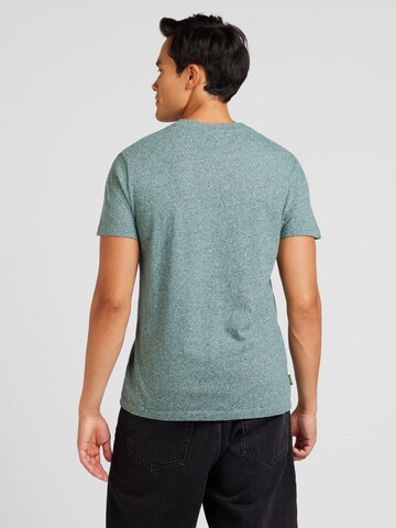Superdry Shirt 'Essential' in Groen
