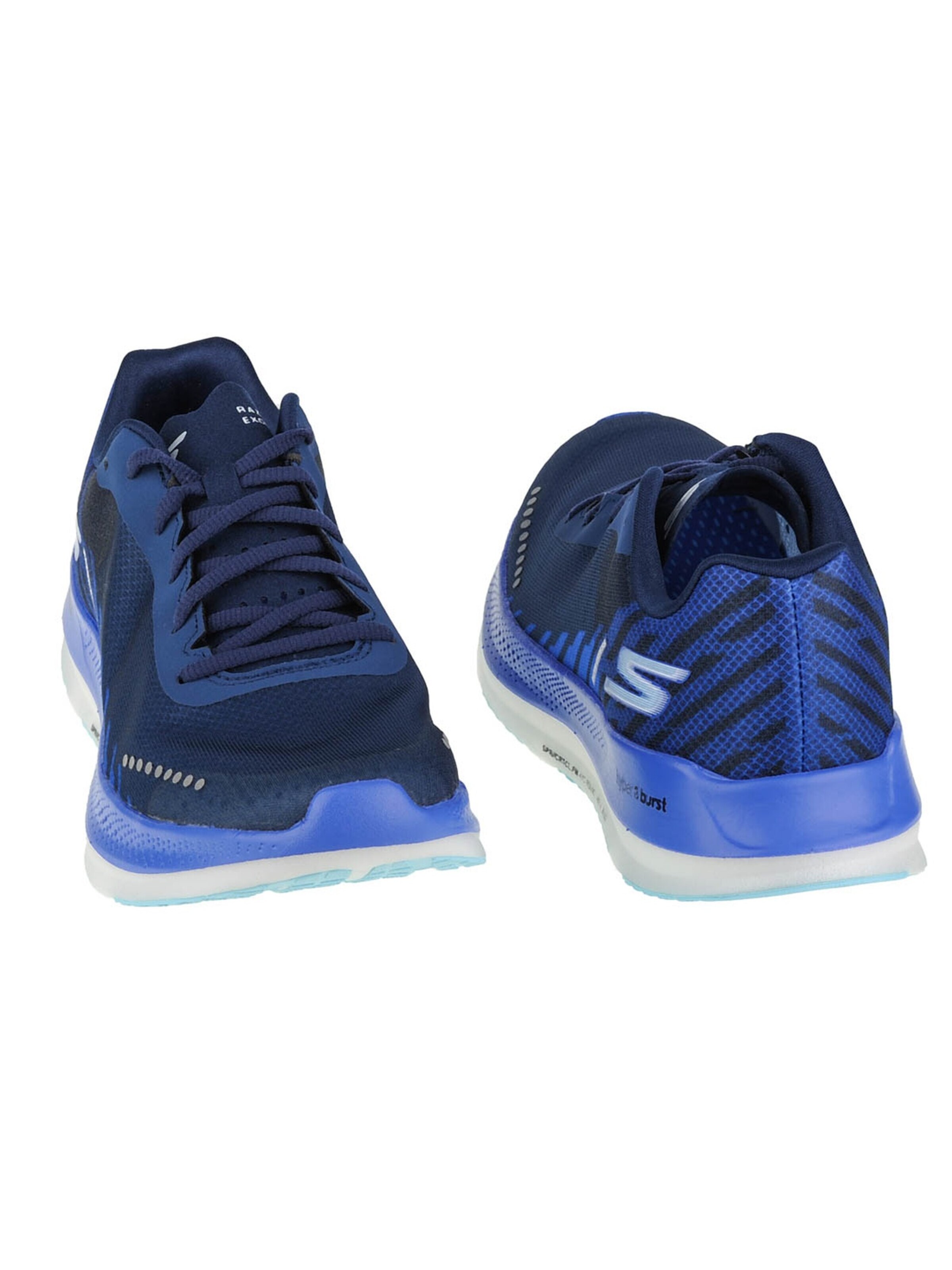 SKECHERS Running shoe 'Go Run-Razor Excess' in Purple