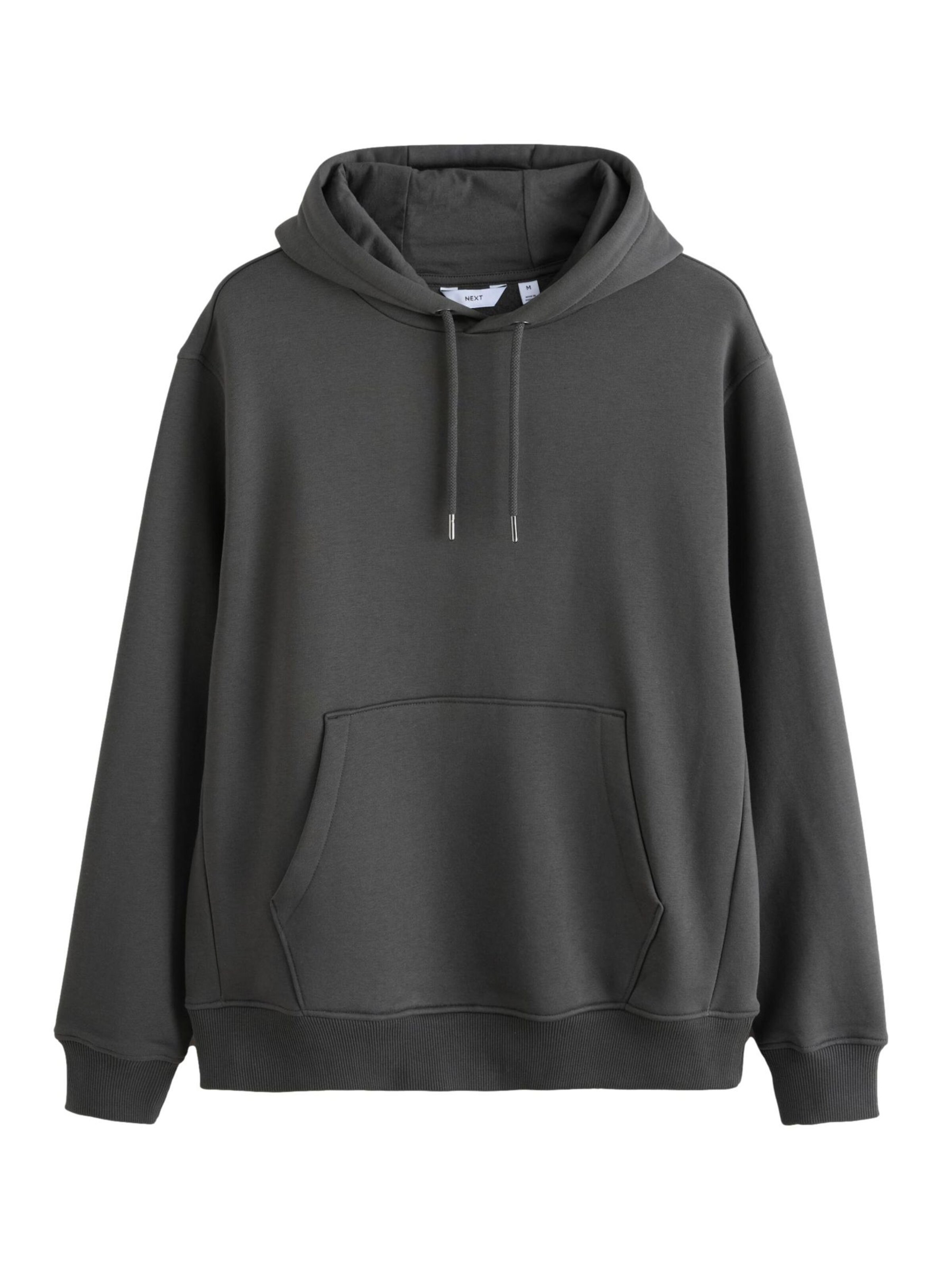 Next Majica | siva barva: sprednja stran