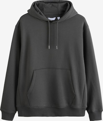 Next Sweatshirt in Grau: Vorderseite