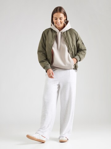 Sublevel Sweatshirt in White