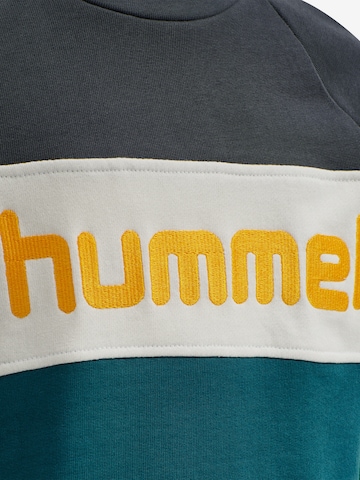 Hummel Sweatshirt in Blau