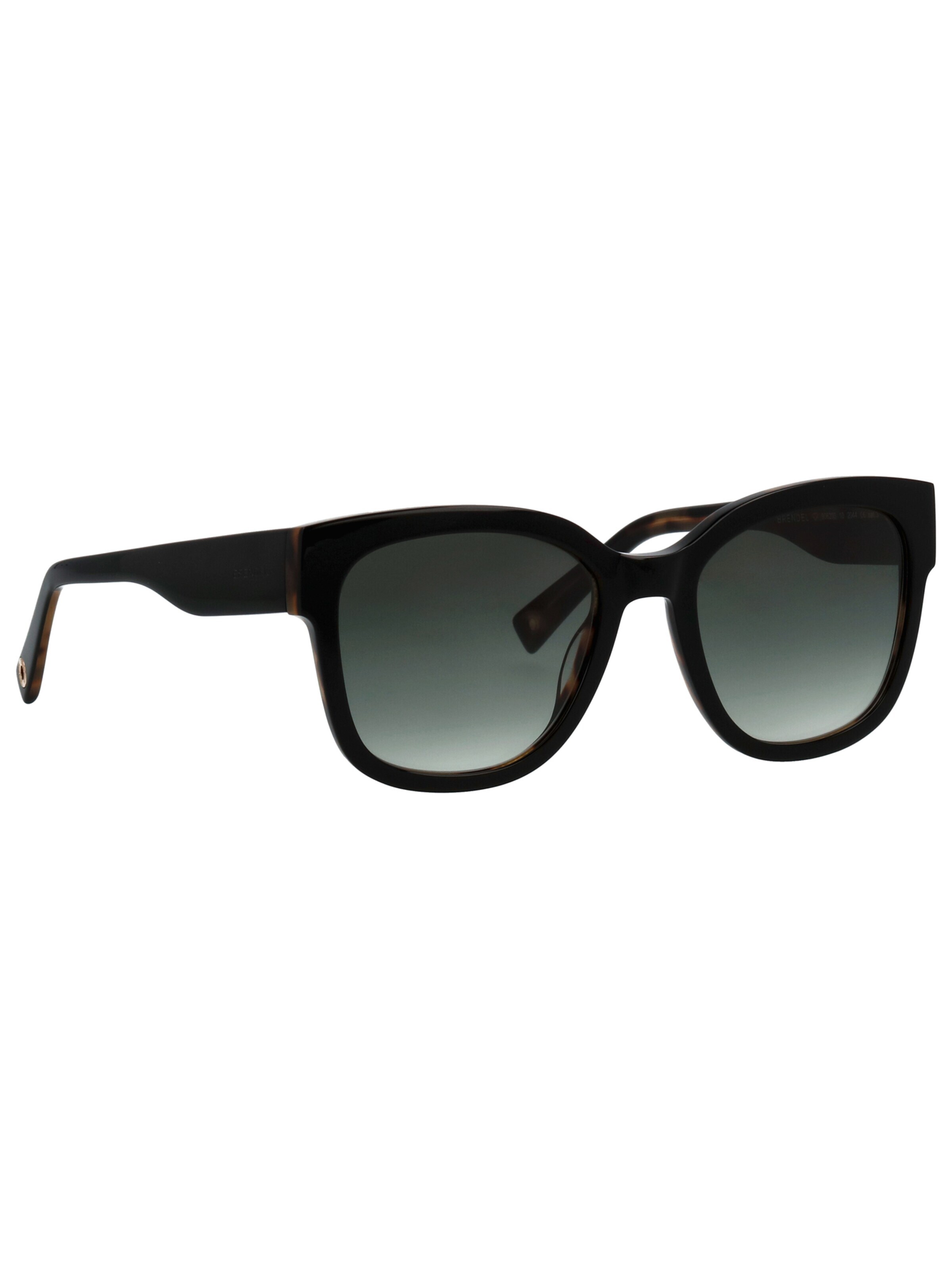 BRENDEL eyewear Sonnenbrille in Schwarz