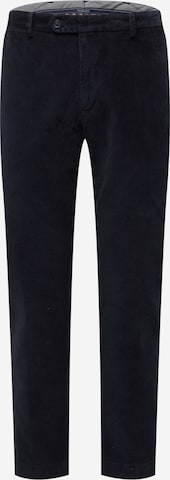 Hackett London Regular Hose in Blau: predná strana