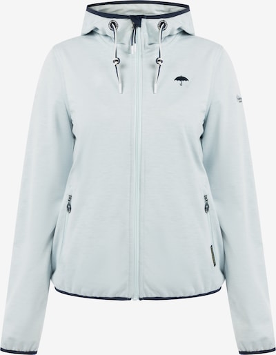 Schmuddelwedda Tehnička jakna u mornarsko plava / pastelno plava, Pregled proizvoda