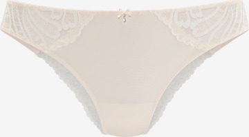 LASCANA Stringit värissä beige: etupuoli