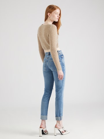 River Island Regular Jeans 'SAVANNAH RUDEY' i blå