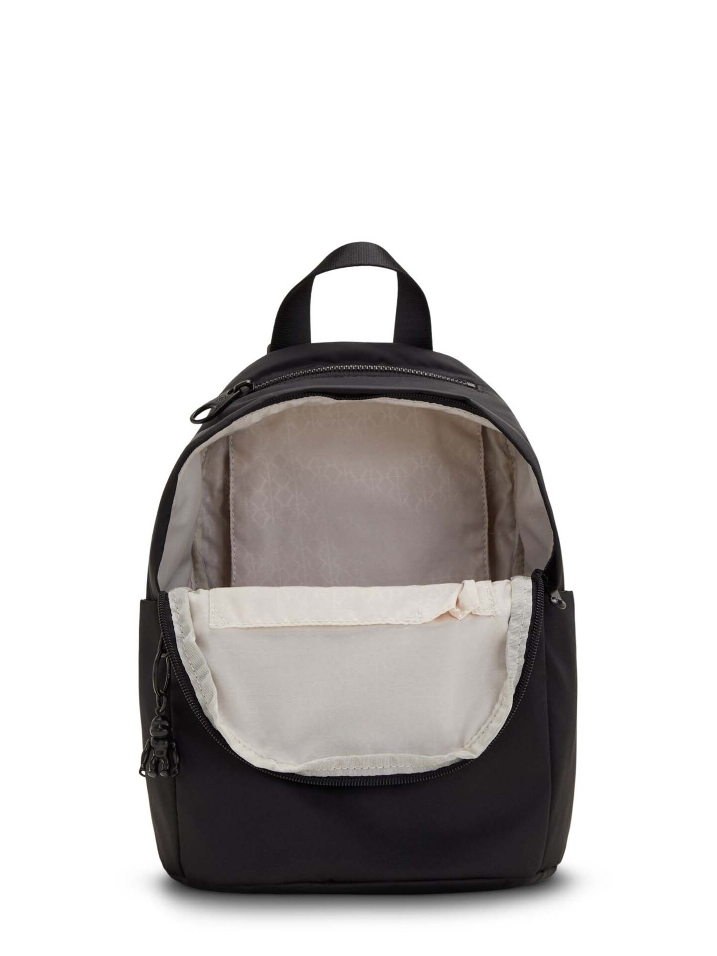 KIPLING Rucksack 'Delia' in Schwarz