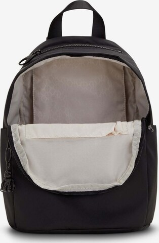 KIPLING Rucksack 'Delia' in Schwarz