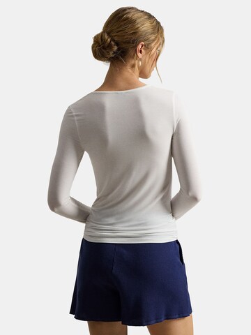 T-shirt ' Midnight Sheer ' Polo Ralph Lauren en blanc
